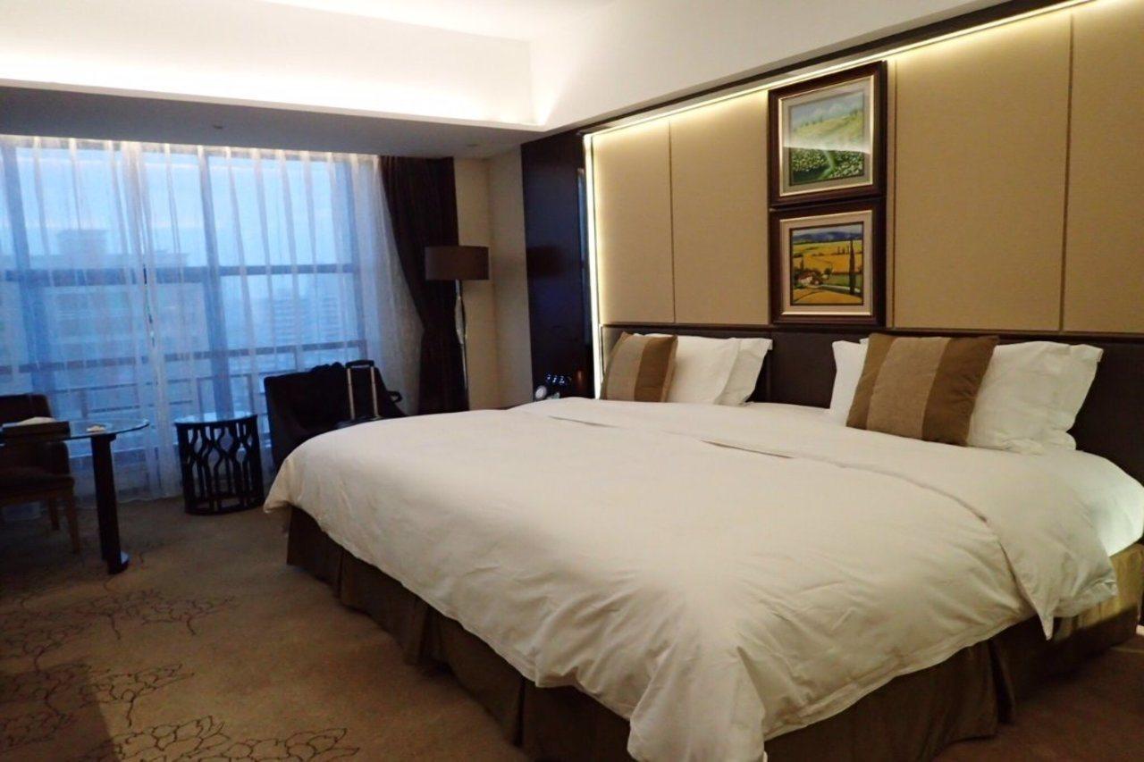 Maoming International Hotel Ngoại thất bức ảnh