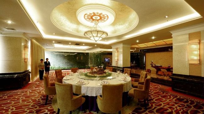 Maoming International Hotel Nhà hàng bức ảnh