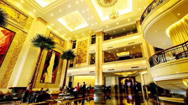 Maoming International Hotel Nội địa bức ảnh