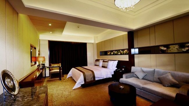 Maoming International Hotel Tiện nghi bức ảnh